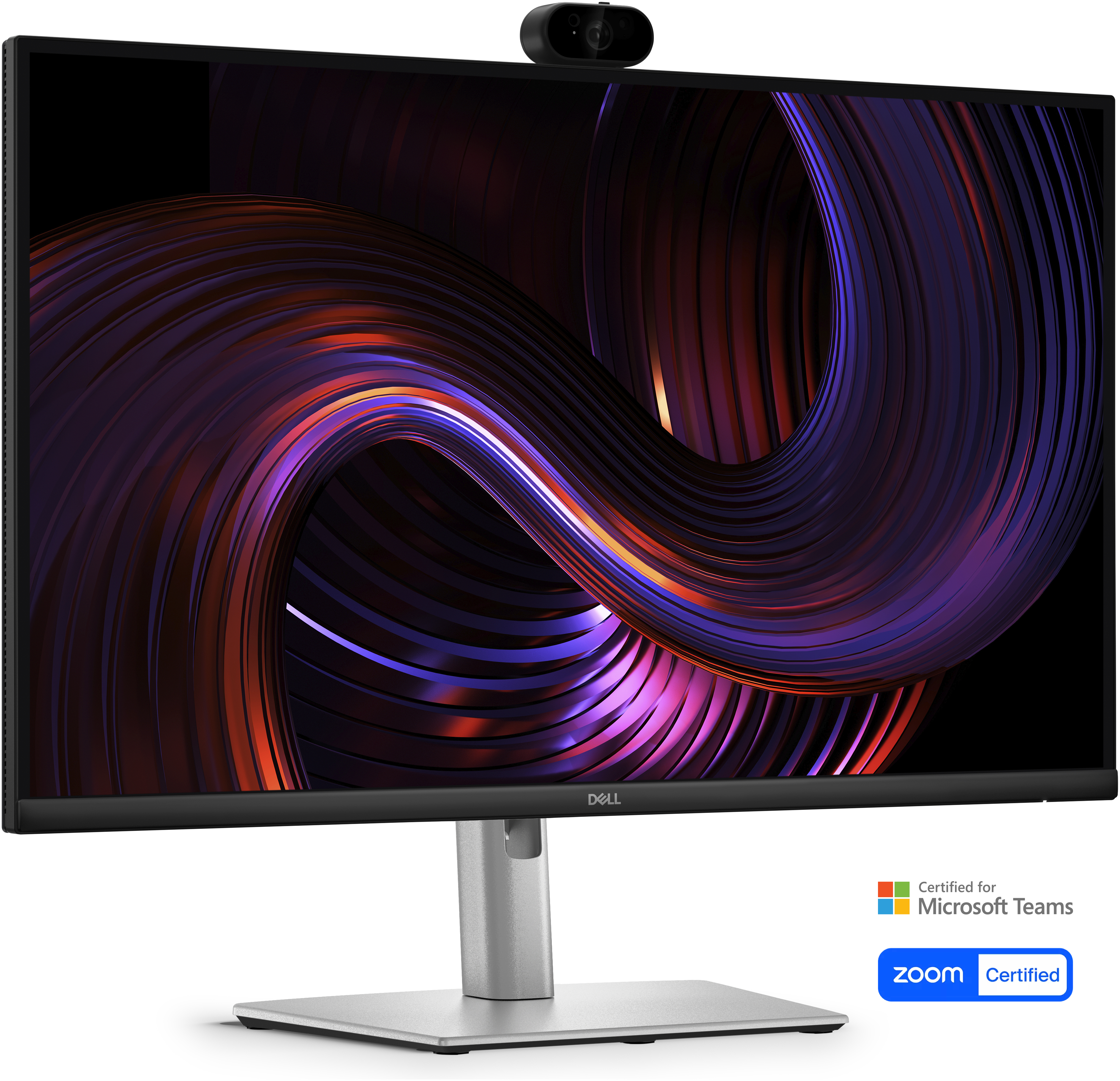Dell Pro P 27 USB-C Hub Webcam Monitor - P2726DEV - Flachbildschirm (TFT/LCD) - 68,6 cm