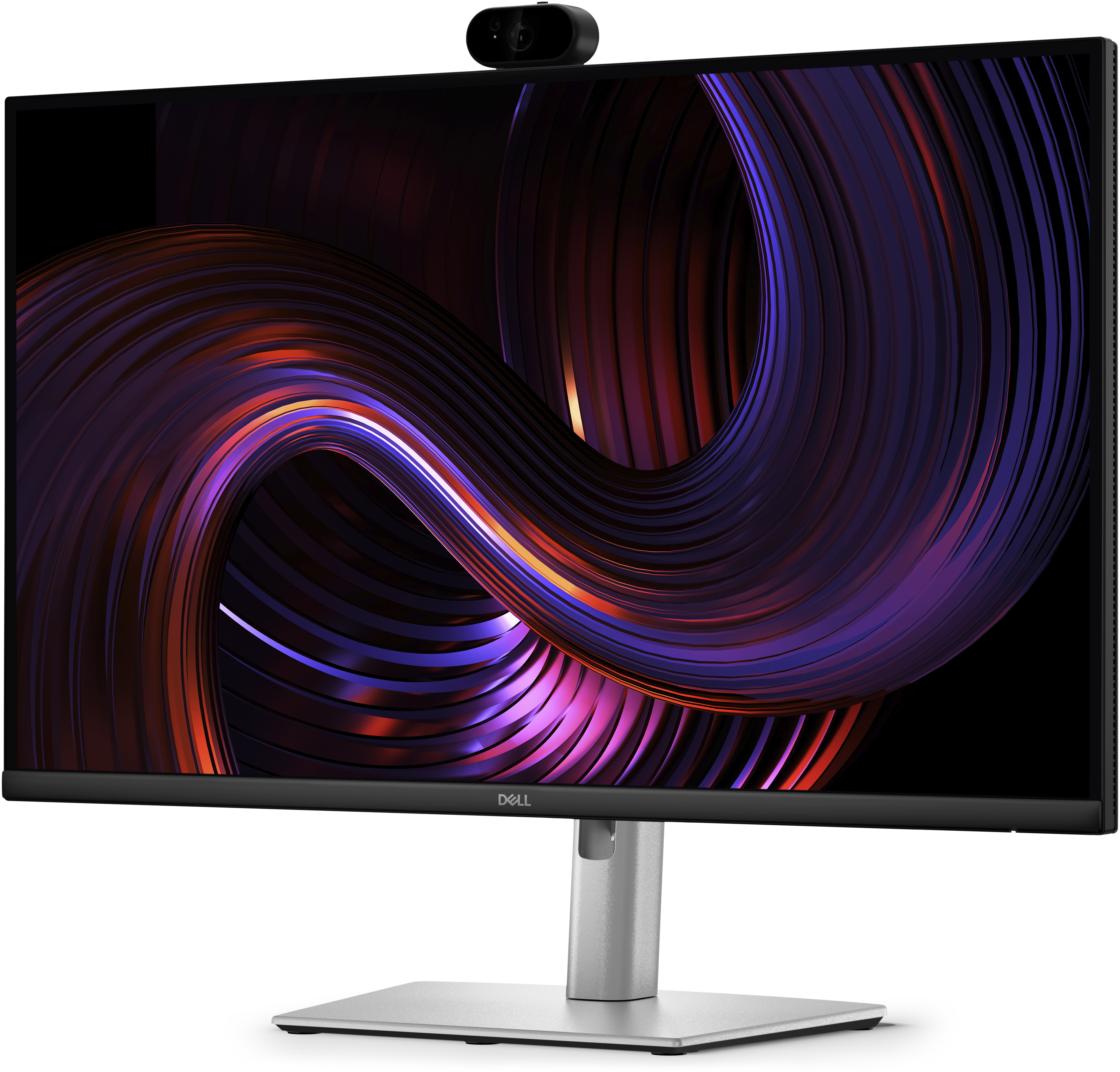 Dell Pro P 27 USB-C Hub Webcam Monitor - P2726DEV - Flachbildschirm (TFT/LCD) - 68,6 cm