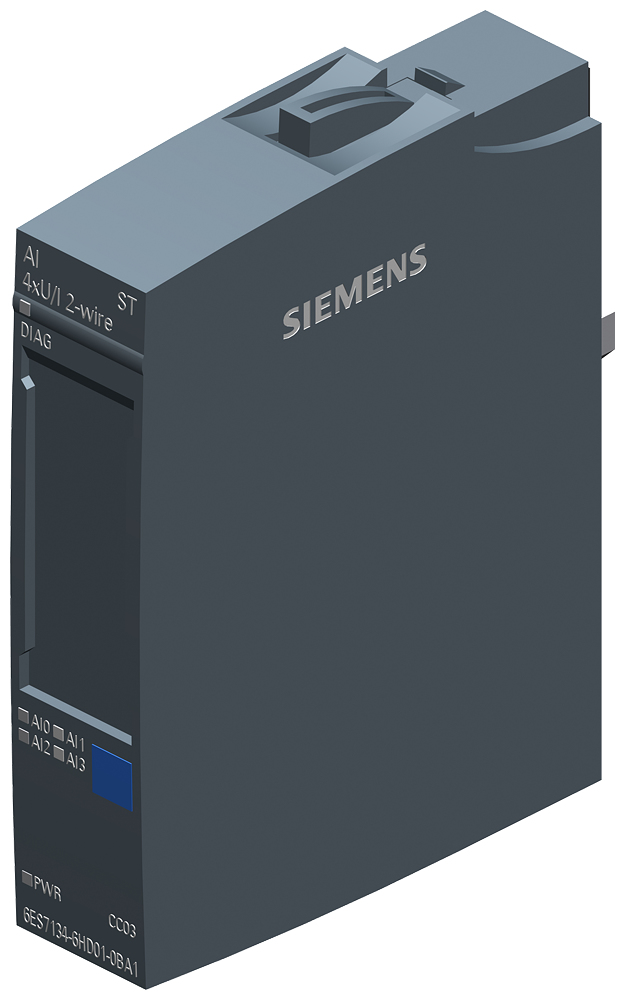 Siemens 6ES7134-6HD01-0BA1 Eingangsmodul Analog SIMATIC ET 200SP