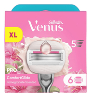 Gillette Rasierklingen Pro ComfortGlide 6 St�ck