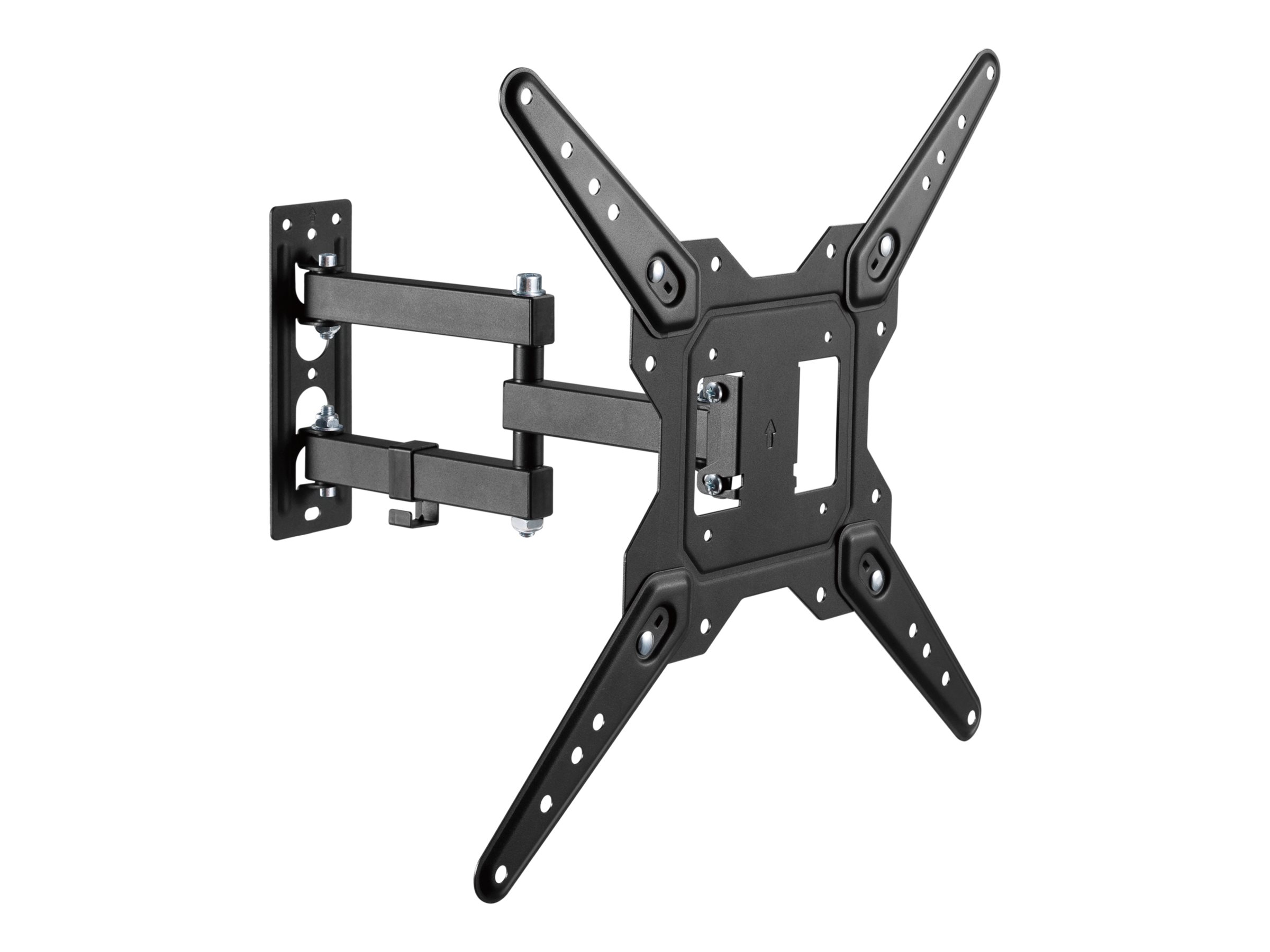 Vision VFM-WA4X4/3 soporte para monitor 152,4 cm (60) Negro Pared