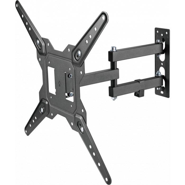 Vision VFM-WA4X4/3 soporte para monitor 152,4 cm (60) Negro Pared