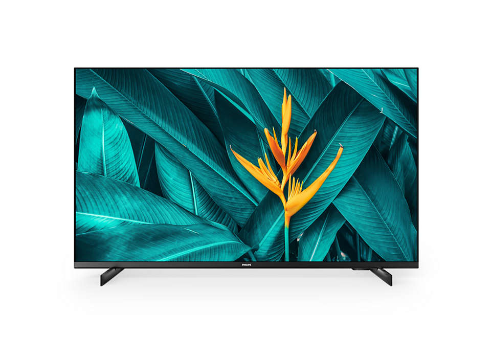 Philips 43HFL5214U - 108 cm (43) Diagonalklasse MediaSuite LCD-TV mit LED-Hintergrundbeleuchtung - Gesundheitswesen / Hotel - Smart TV - Android TV - 4K UHD (2160p)