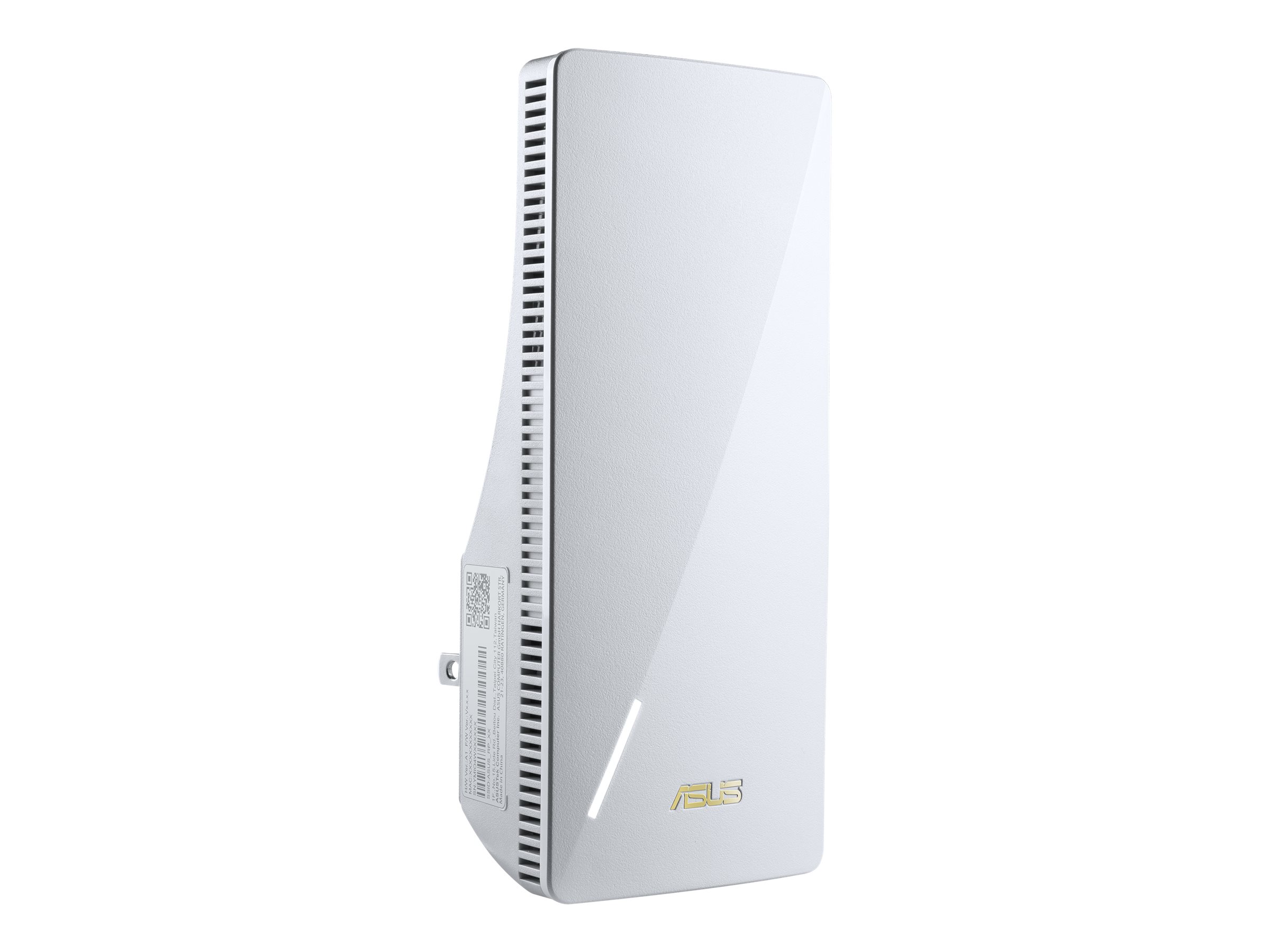 ASUS RP-AX58 Trasmettitore di rete Bianco 10, 100, 1000 Mbit/s