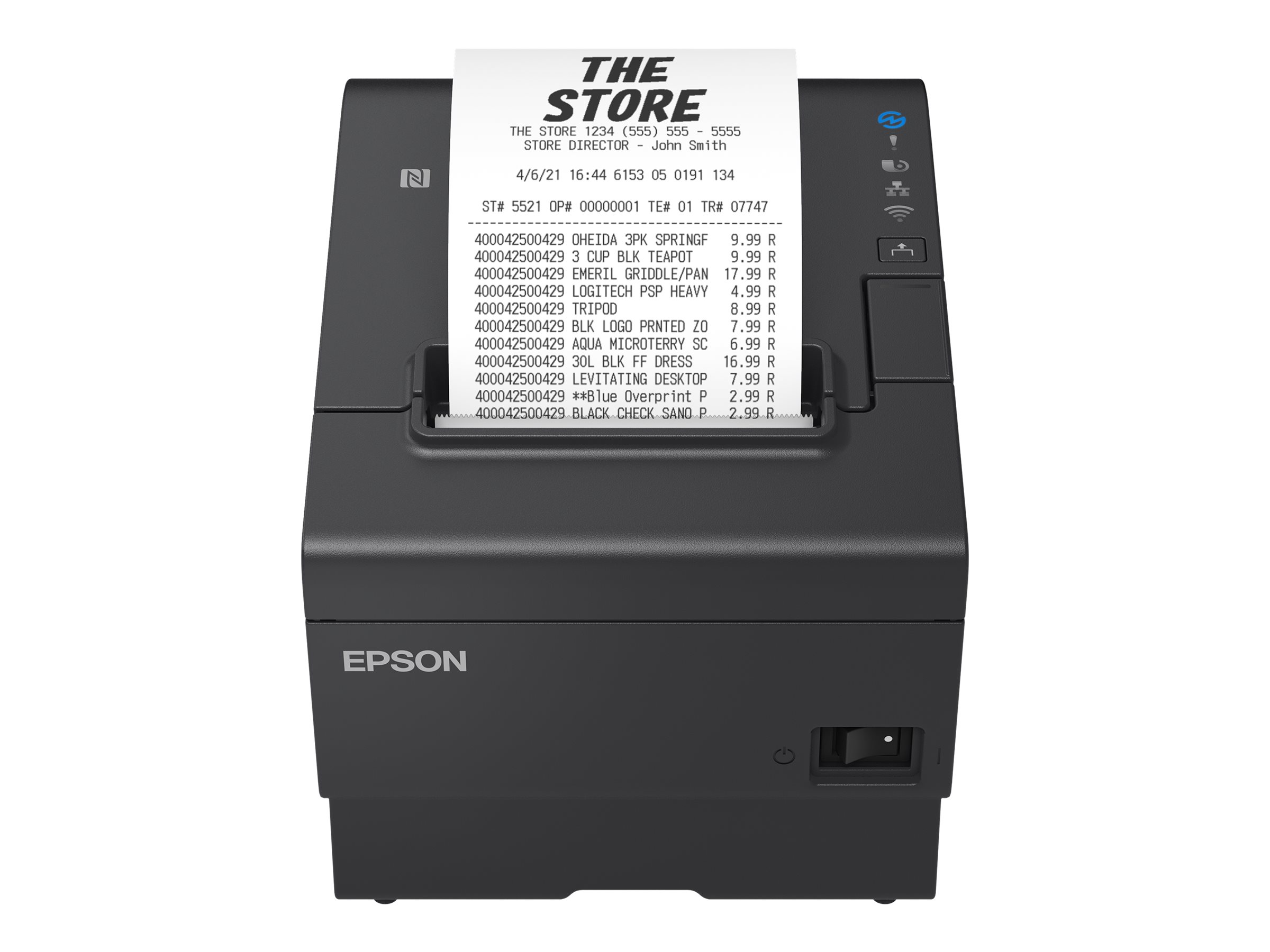 Epson C32C814619 pieza de repuesto de equipo de impresin Protectora 1 pieza(s)