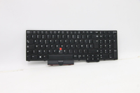 Lenovo 5N20W68191 - Tastatur - Franz�sisch - Lenovo - ThinkPad L15 Gen 2 (20X3 - 20X4)