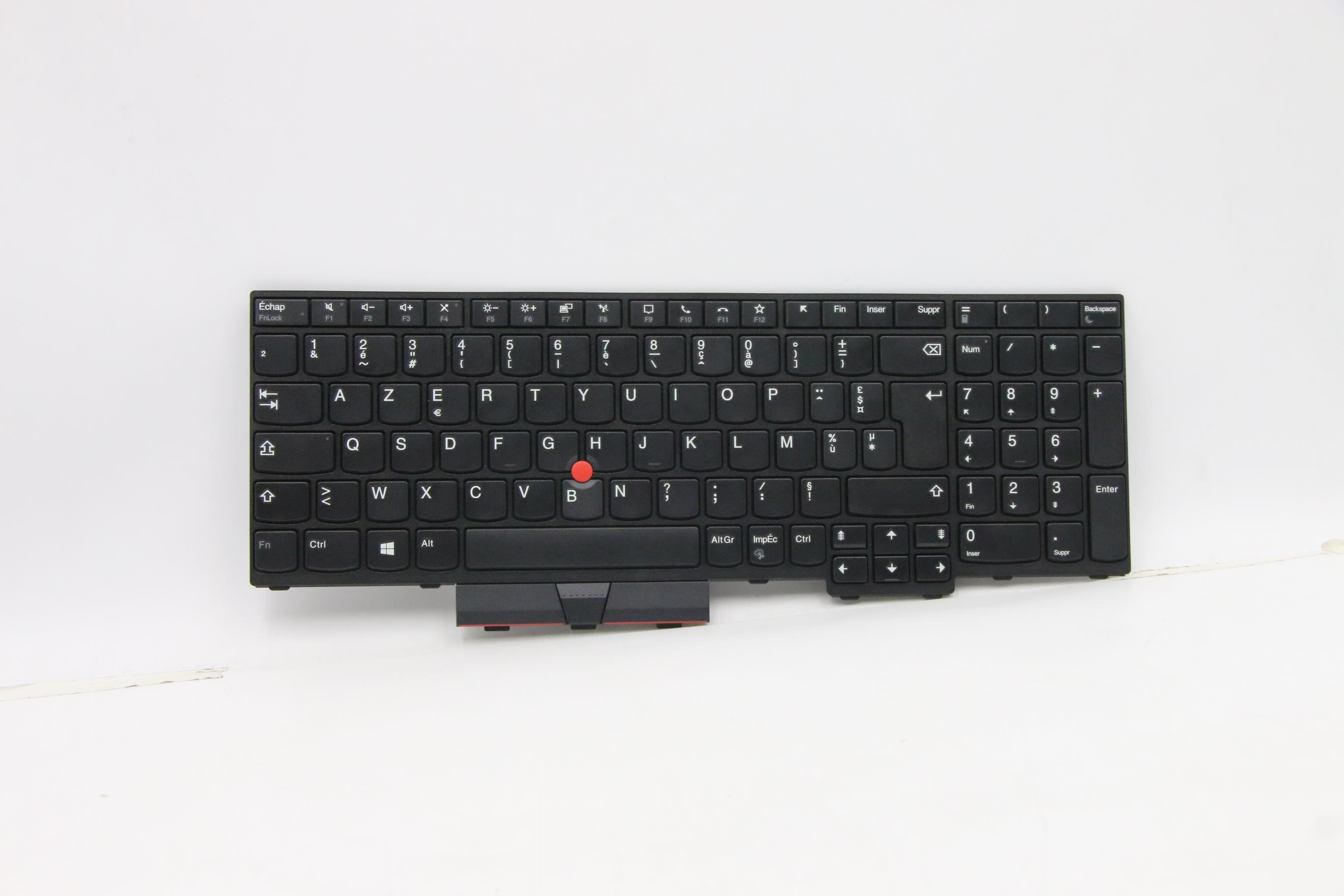 Lenovo 5N20W68191 composant de laptop suppl�mentaire Clavier