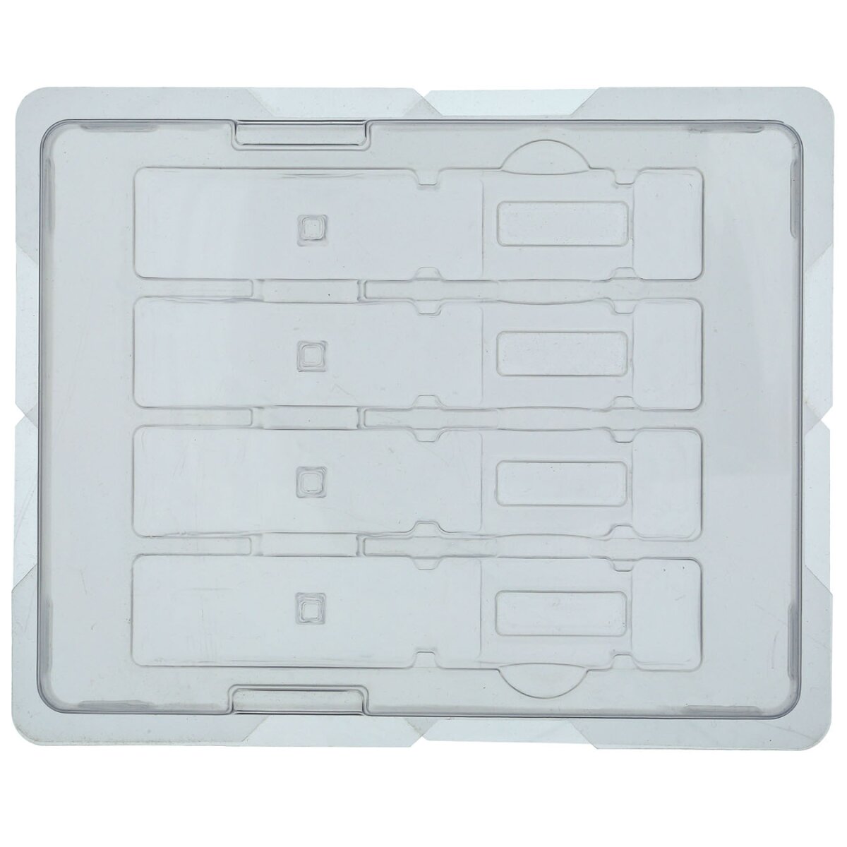 BlueOptics Tray 4er Verpackung
