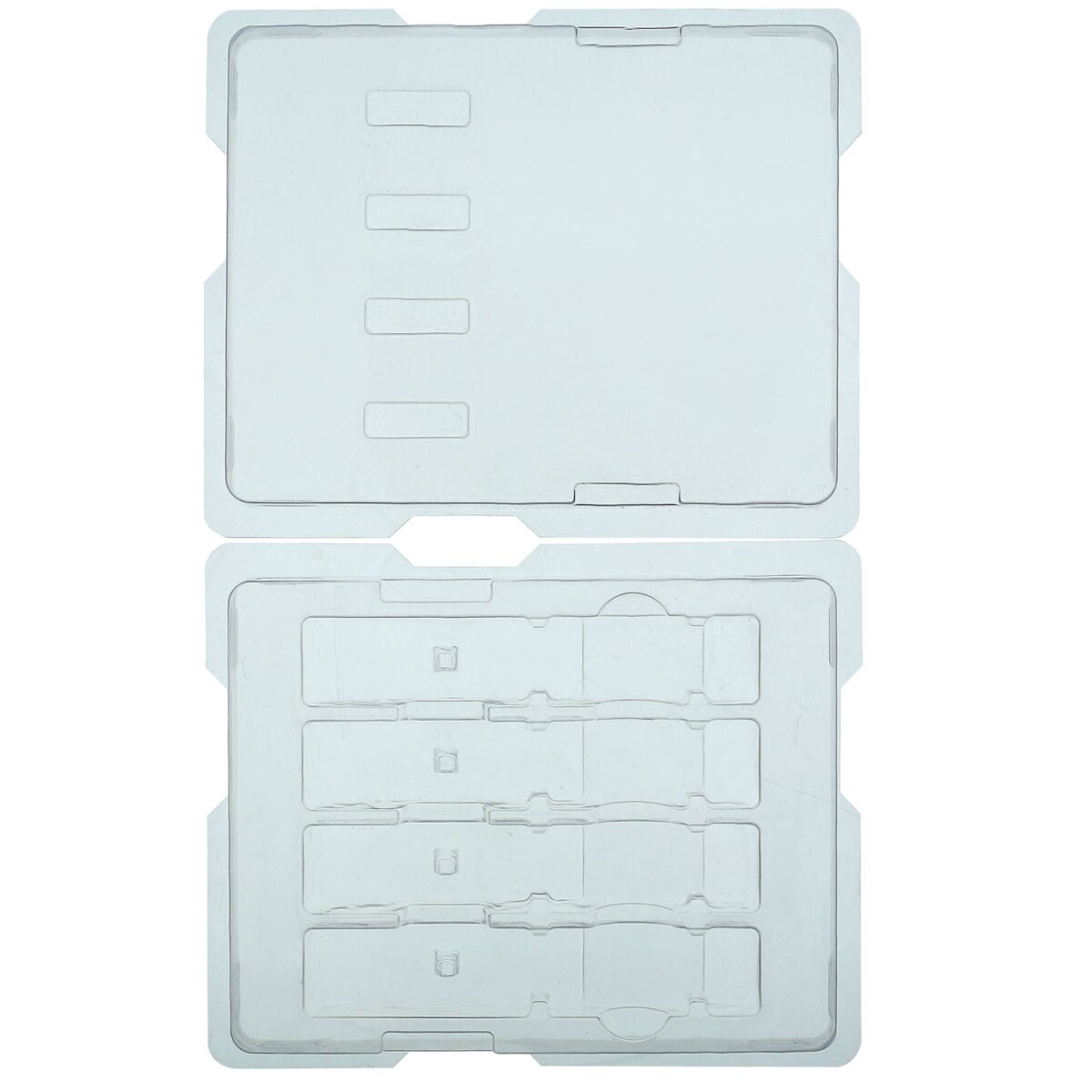 BlueOptics Tray 4er Verpackung