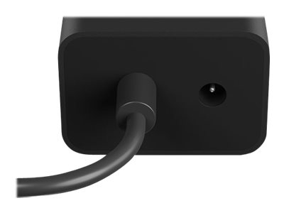 ICY BOX IB-HUB1700-U3 USB 3.2 Gen 1 (3.1 Gen 1) Type-A 5000 Mbit/s Nero