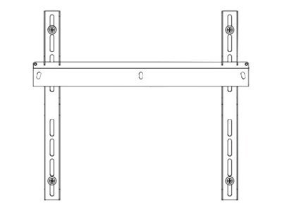 NEC Display WS32-52L - Befestigungskit (Wandmontage) - f�r LCD-Display - Bildschirmgr��e: 81.3-165.1 cm (32-65)