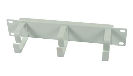 ALLNET ALL-S0002172 Rack Cable holder Grey 1 pc(s)