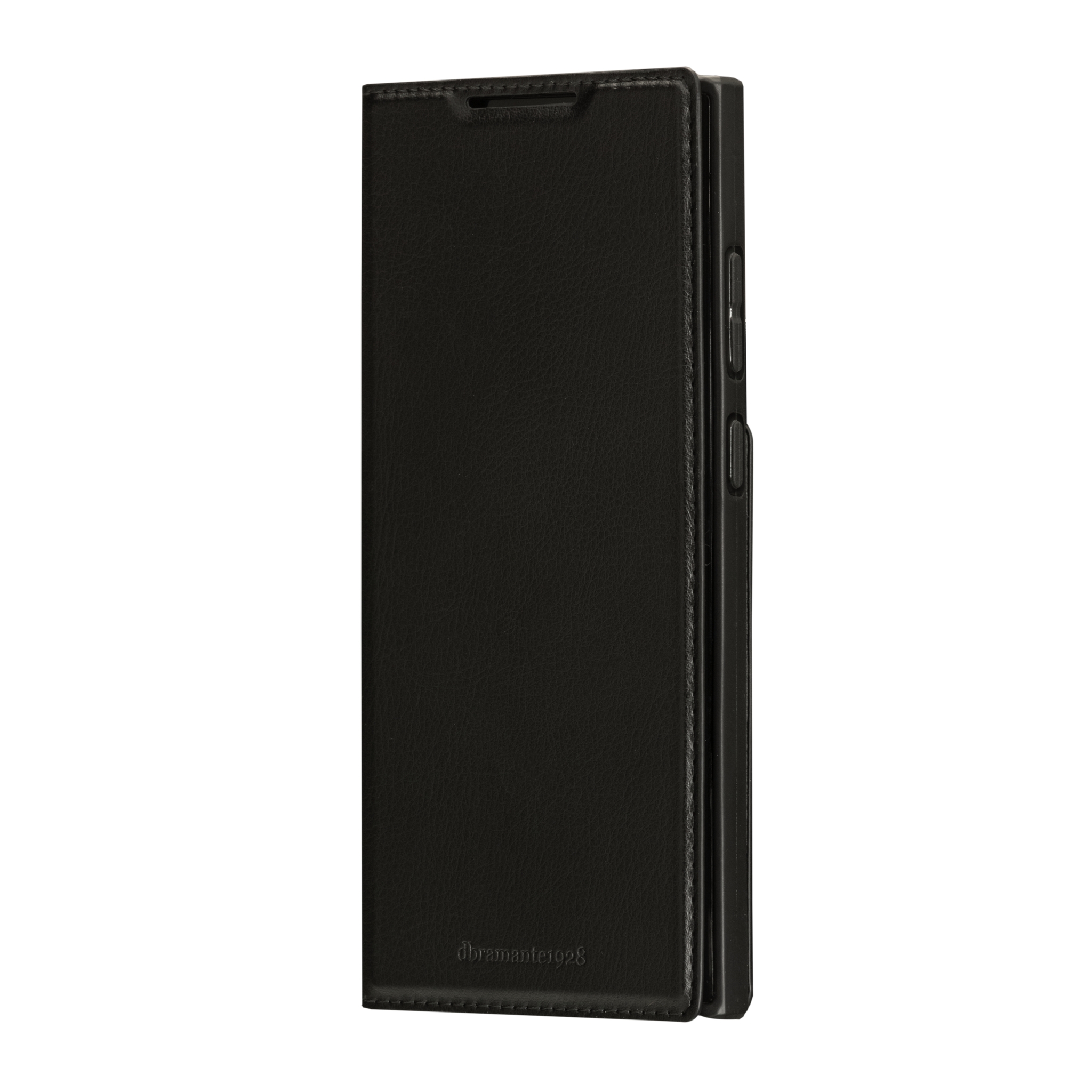 dbramante1928 Oslo custodia per cellulare 17,3 cm (6.8) Custodia a libro Nero