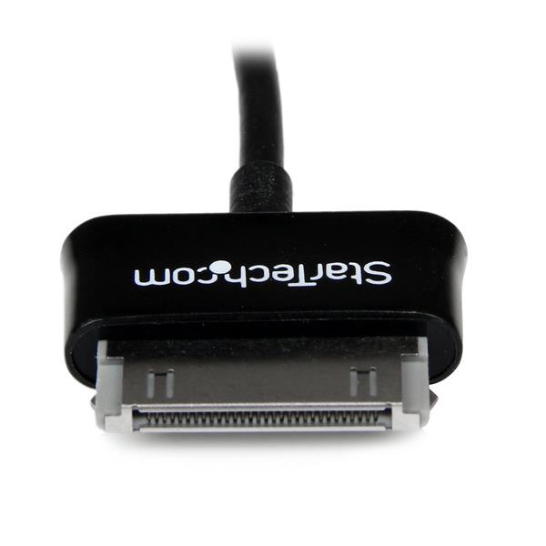 StarTech.com USB OTG Adapterkabel fr Samsung Galaxy Tab