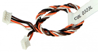 Supermicro I2C cable de seal 0,23 m Multicolor