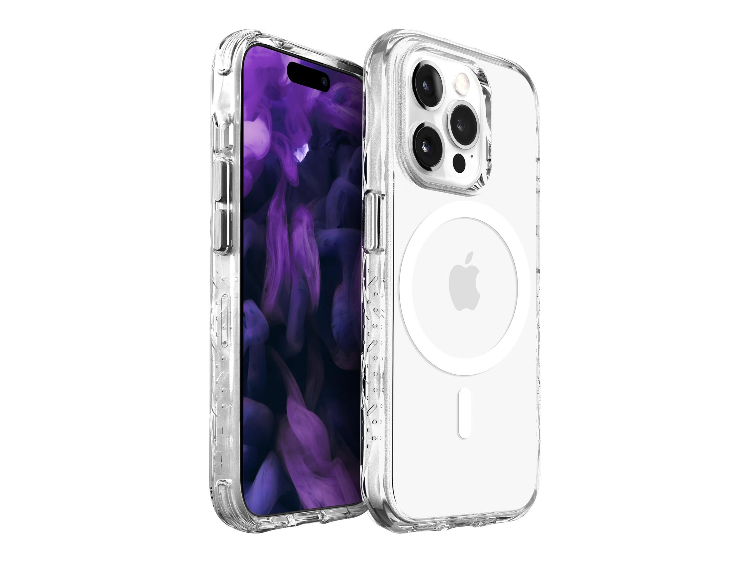 Laut International Crystal Matter X iPhone 15 Pro Max Clear