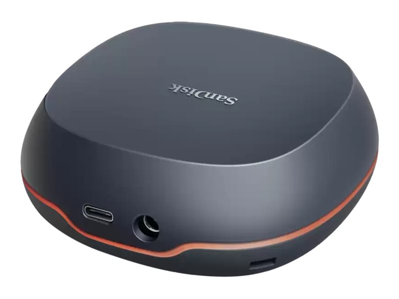 SanDisk Desk Drive - SSD - 8 TB - extern (tragbar)
