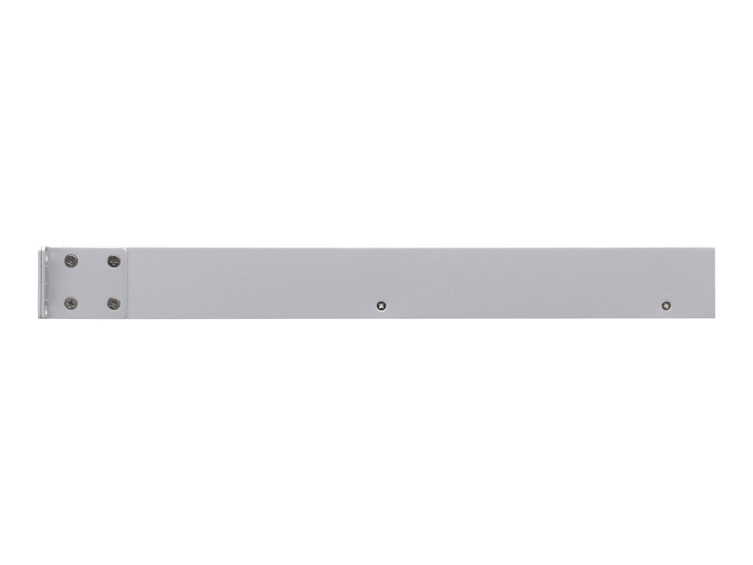 Ubiquiti UniFi Pro 48-Port PoE Gestionado L2/L3 Gigabit Ethernet (10/100/1000) Energa sobre Ethernet (PoE) 1U Plata