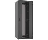 EFB Elektronik Serverschrank PRO 33HE 800x800 mm RAL9005 Front- r�cktuer 1-teilig perforiert