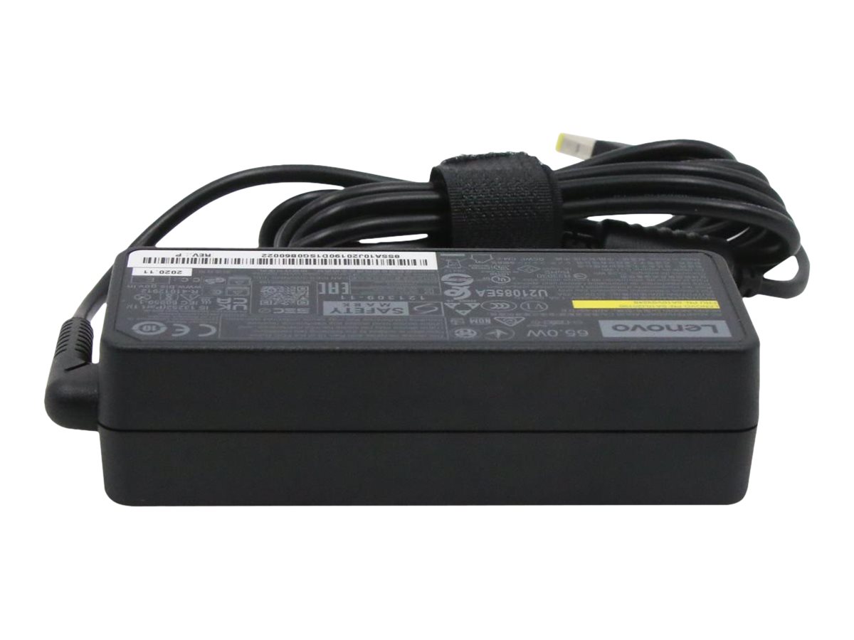 Lenovo Netzteil - Wechselstrom 100-240 V - 65 Watt