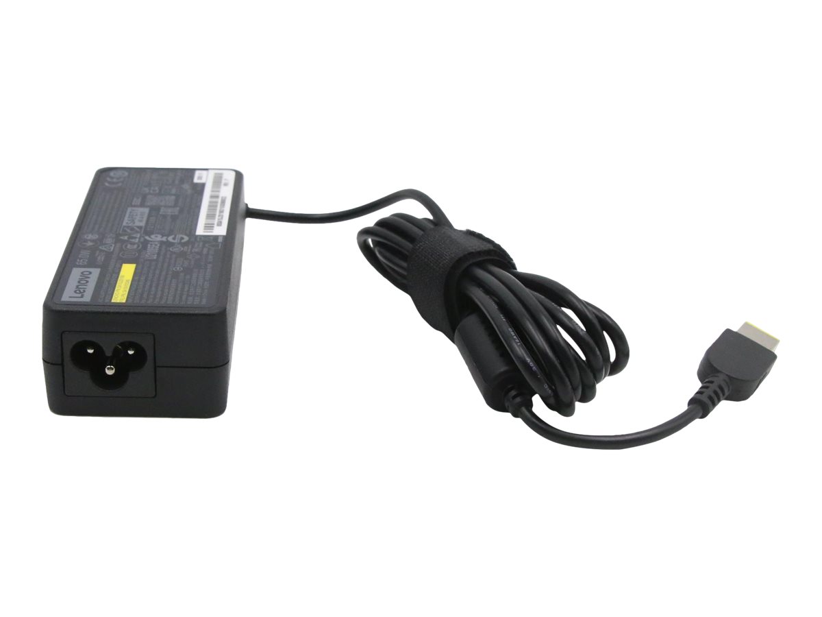 Lenovo Netzteil - Wechselstrom 100-240 V - 65 Watt