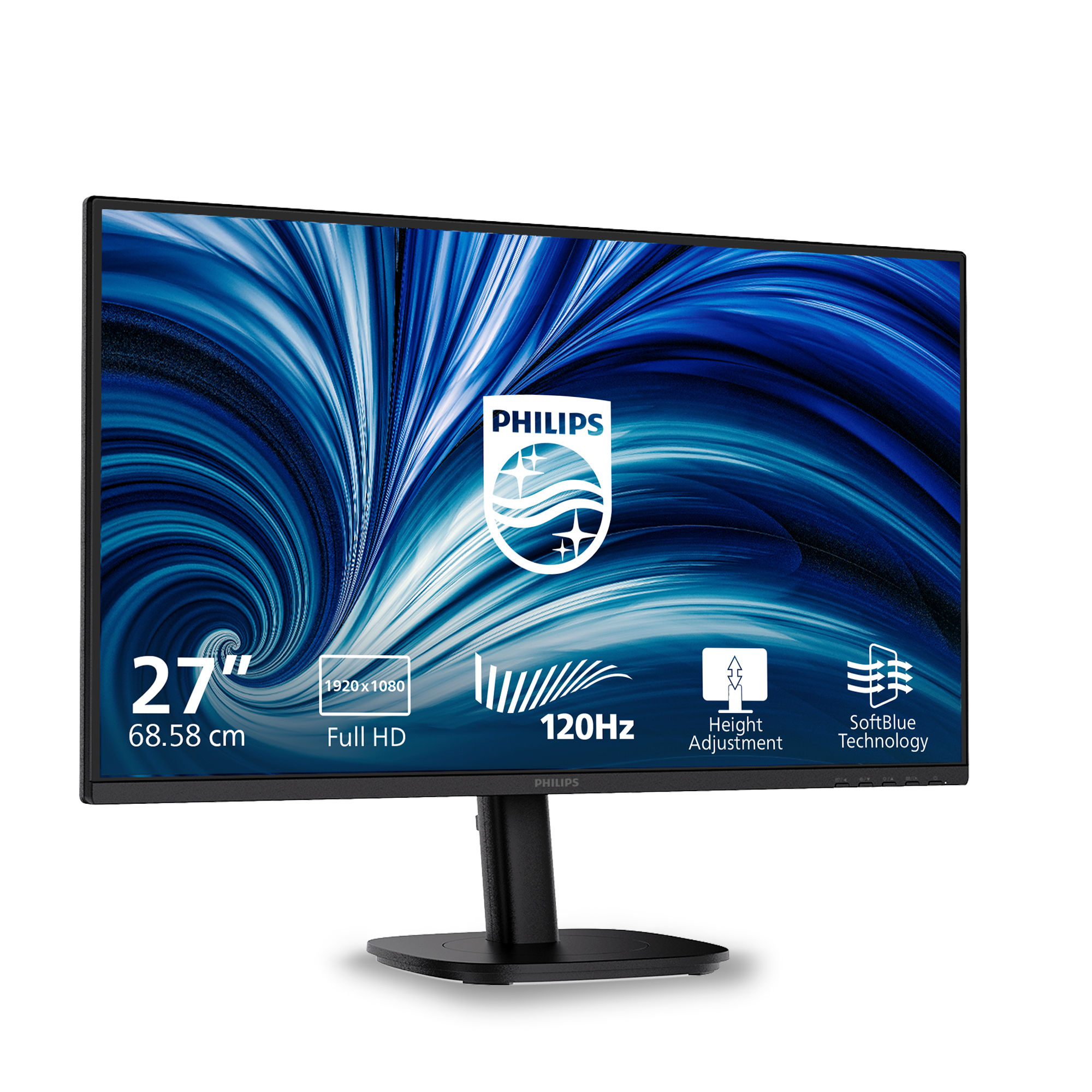 Philips 27B2N3200A - 3000 Series - LED-Monitor - 68.6 cm (27)