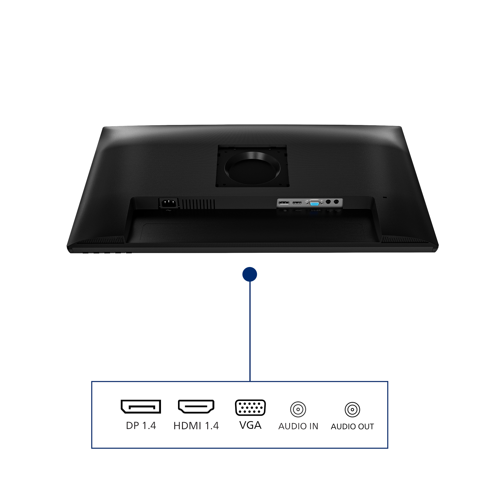 Philips 27B2N3200A - 3000 Series - LED-Monitor - 68.6 cm (27)