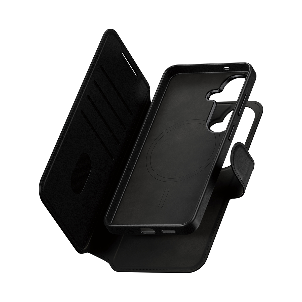 PanzerGlass PG CARE Samsung S26 Tango 2v1 Wallet Qi