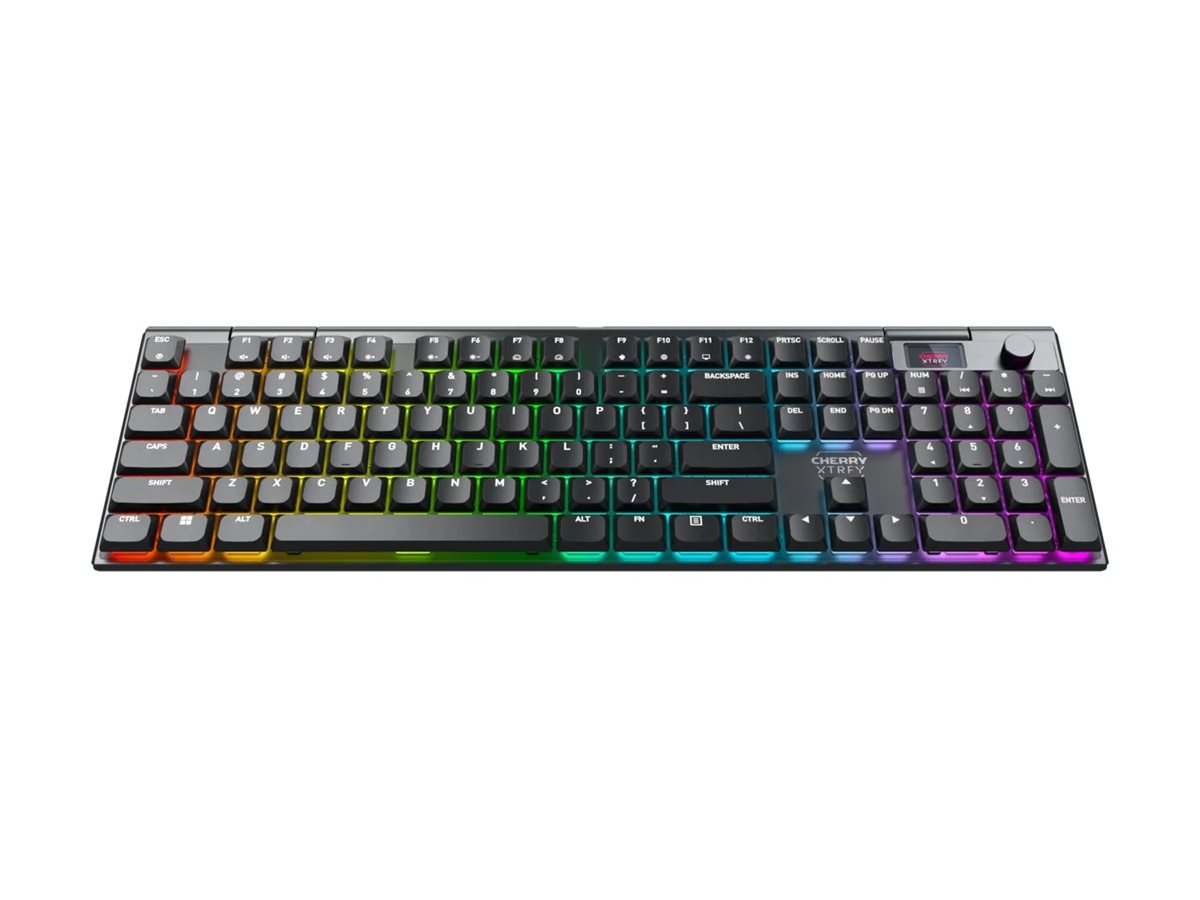 Cherry XTRFY MX 10.1 - Tastatur - 100% - full