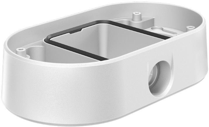 Avigilon Junction Box fr H5A Dual Head Kamera