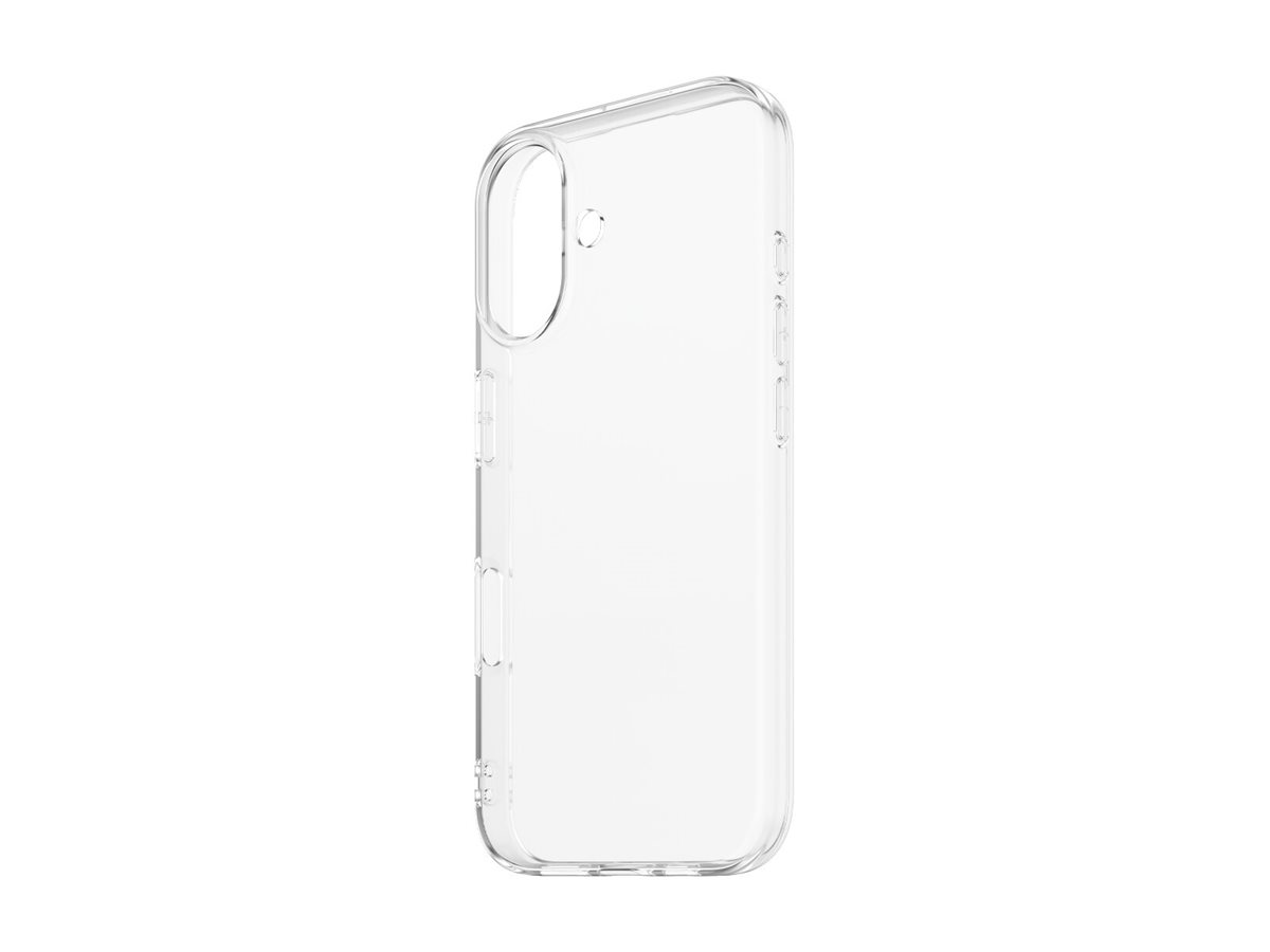 PanzerGlass SAFE. by � TPU Case Transparent iPhone 16 funda para tel�fono m�vil Transparente