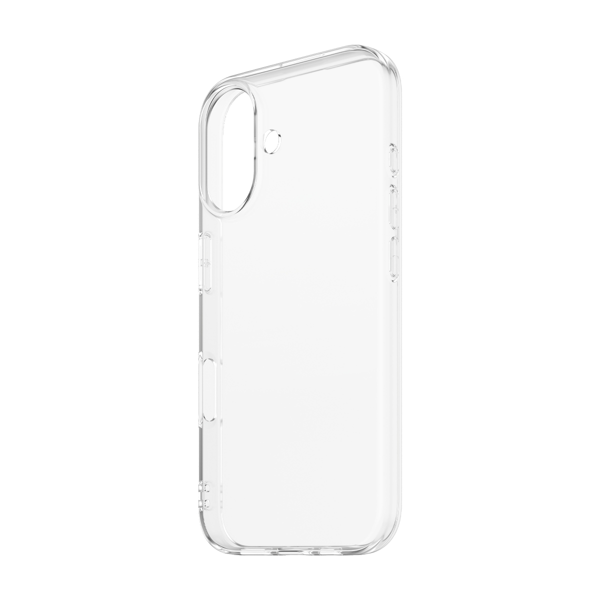 PanzerGlass SAFE. by � TPU Case Transparent iPhone 16 funda para tel�fono m�vil Transparente