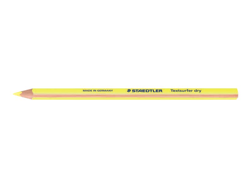 STAEDTLER Textsurfer dry - Farbstift - Wachs