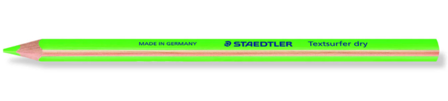 STAEDTLER Textsurfer dry - Farbstift - Wachs