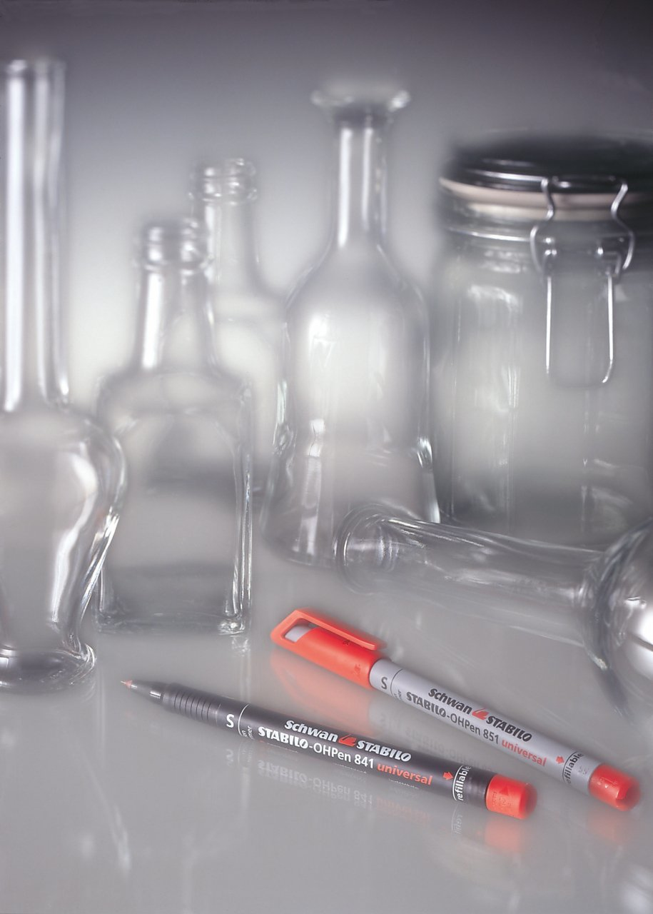 STABILO OHPen universal - Fineliner - nicht dauerhaft
