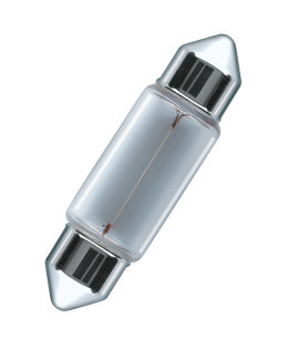 Osram Leuchtmittel - 5 W - C5W - 2