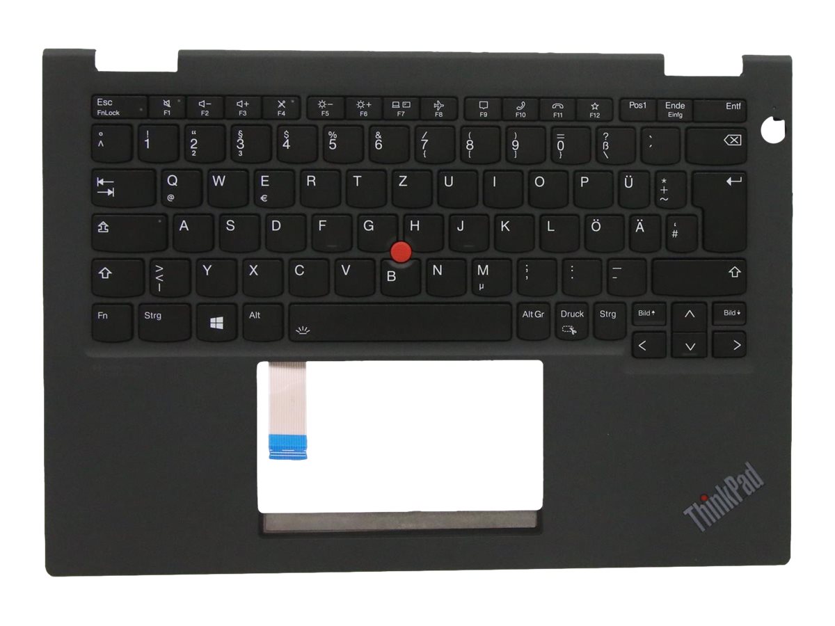 Lenovo 5M11C18604 composant de laptop supplmentaire Cover + keyboard