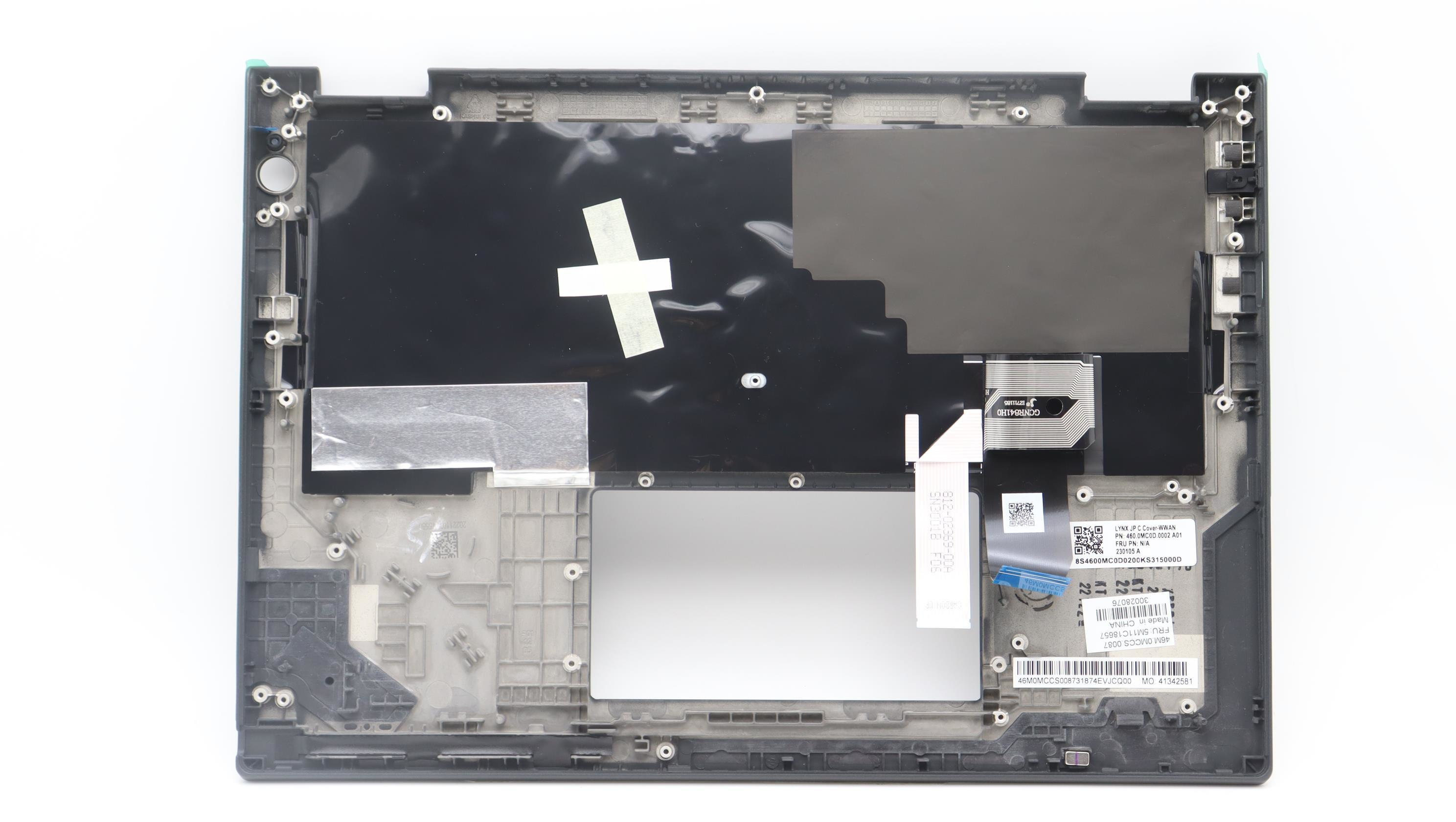 Lenovo 5M11C18604 composant de laptop supplmentaire Cover + keyboard