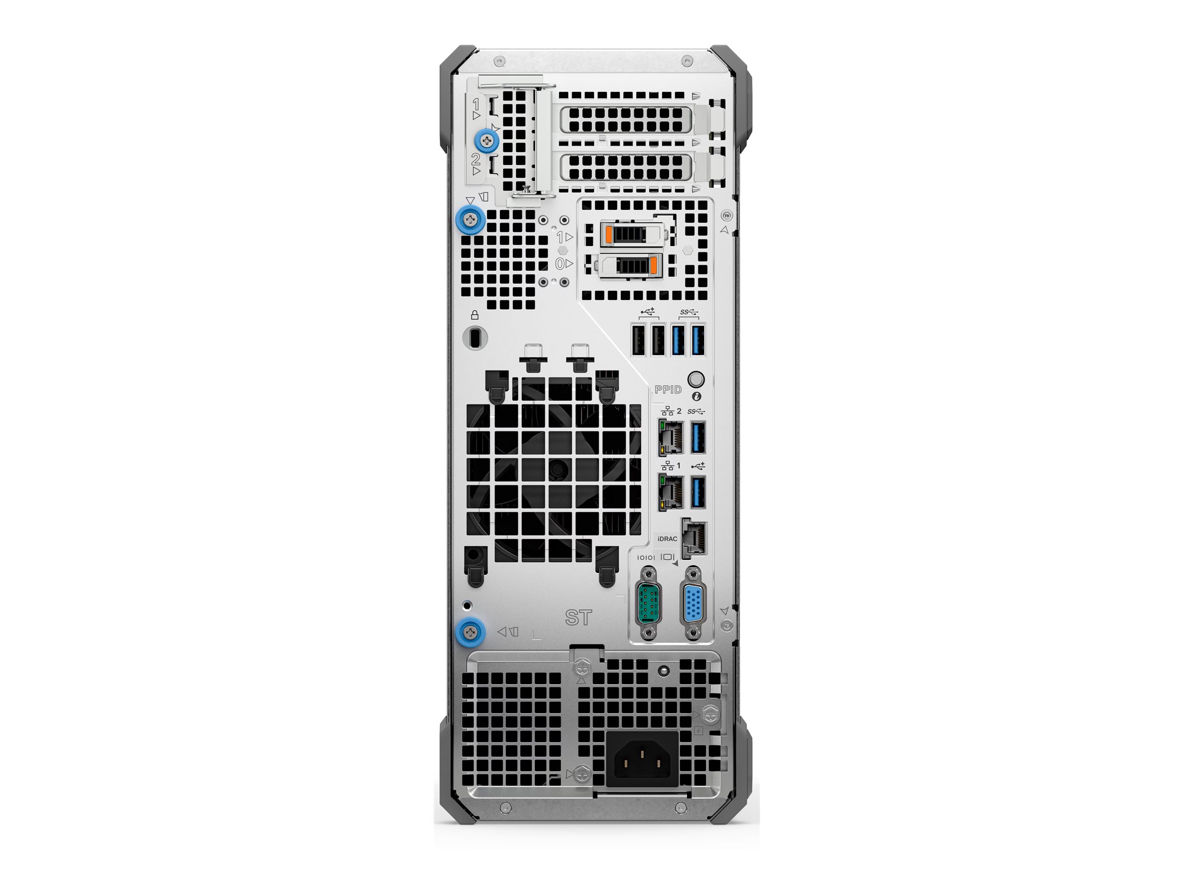 DELL PowerEdge T160 server 480 GB Tower (3U) Intel Xeon 6 6325P 3,5 GHz 32 GB DDR5-SDRAM 300 W