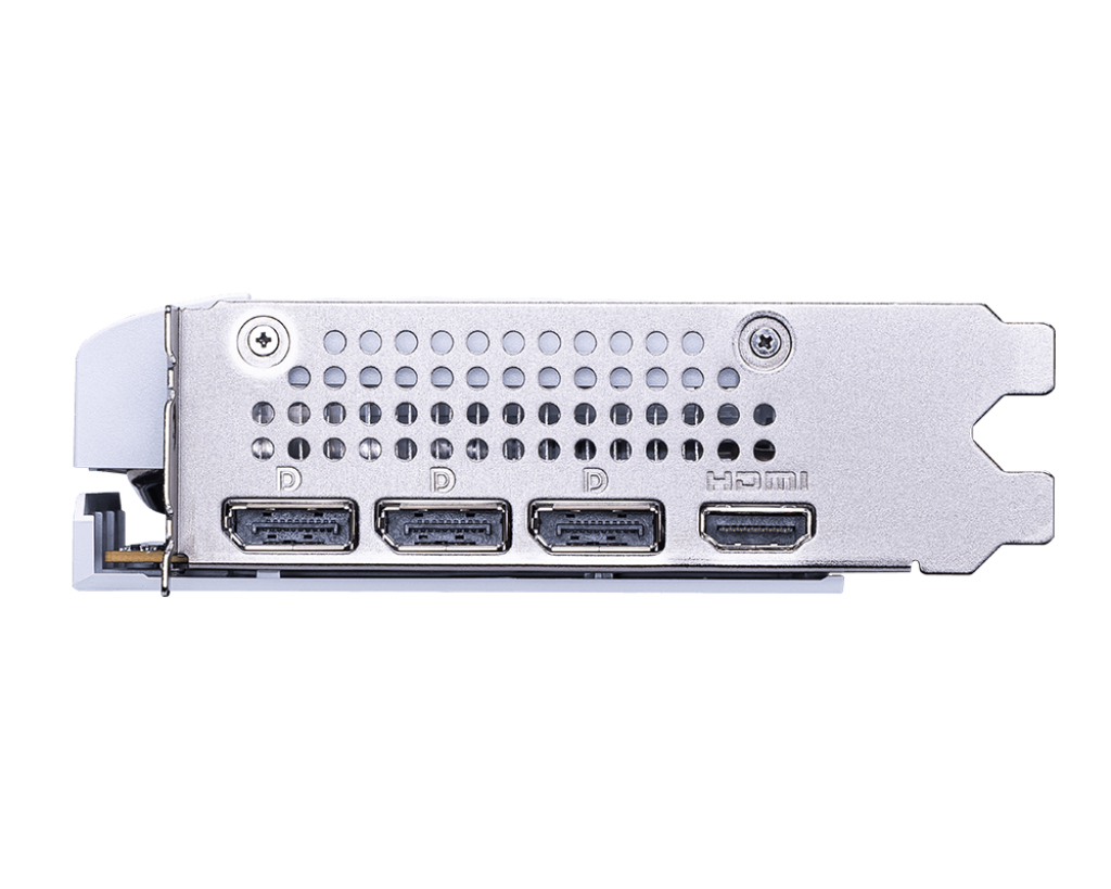 MSI GeForce RTX 5060 8G VENTUS 2X OC WHITE - VGA - PCI-E x16