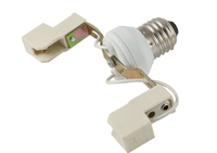 Synergy 21 LED Adapter fr LED-Leuchtmittel E27-R7s