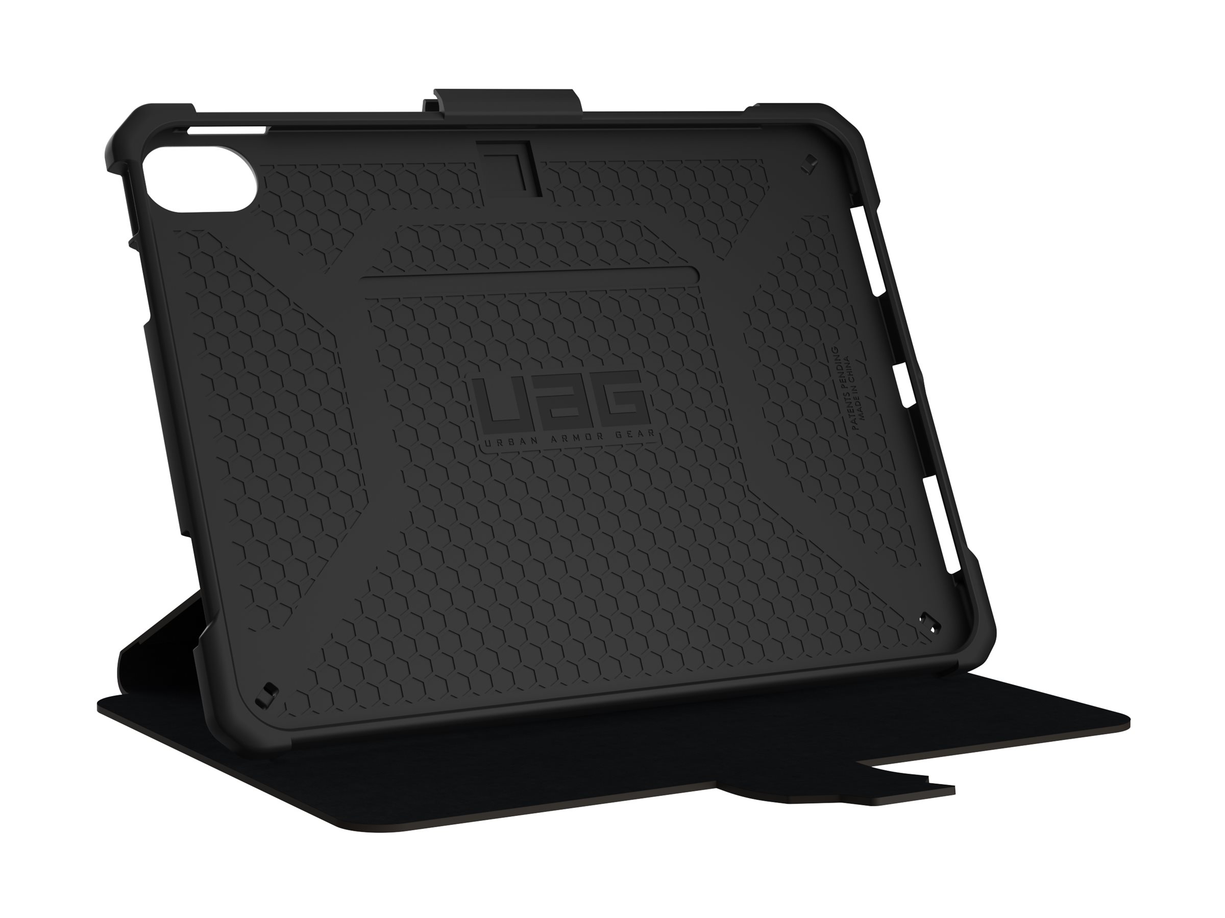 Urban Armor Gear UAG - Flip-Hlle fr Tablet - widerstandsfhig - Polyurethan (PU)