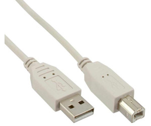 Digital Data Communications USB-Kabel - USB (M) zu USB Typ B (M)