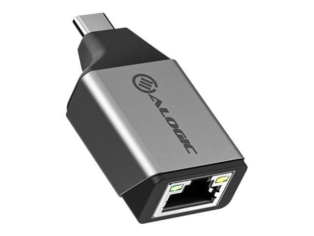 Alogic Ultra Mini - Netzwerkadapter - USB-C 3.2 Gen 1