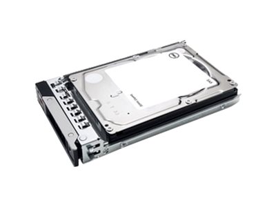 DELL 400-ATII disque dur 2.5 300 Go SAS