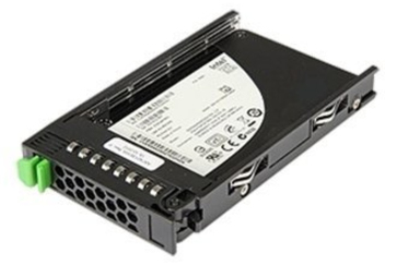 Fujitsu SSD - 240 GB - Hot-Swap - 2.5 SFF (6.4 cm SFF)