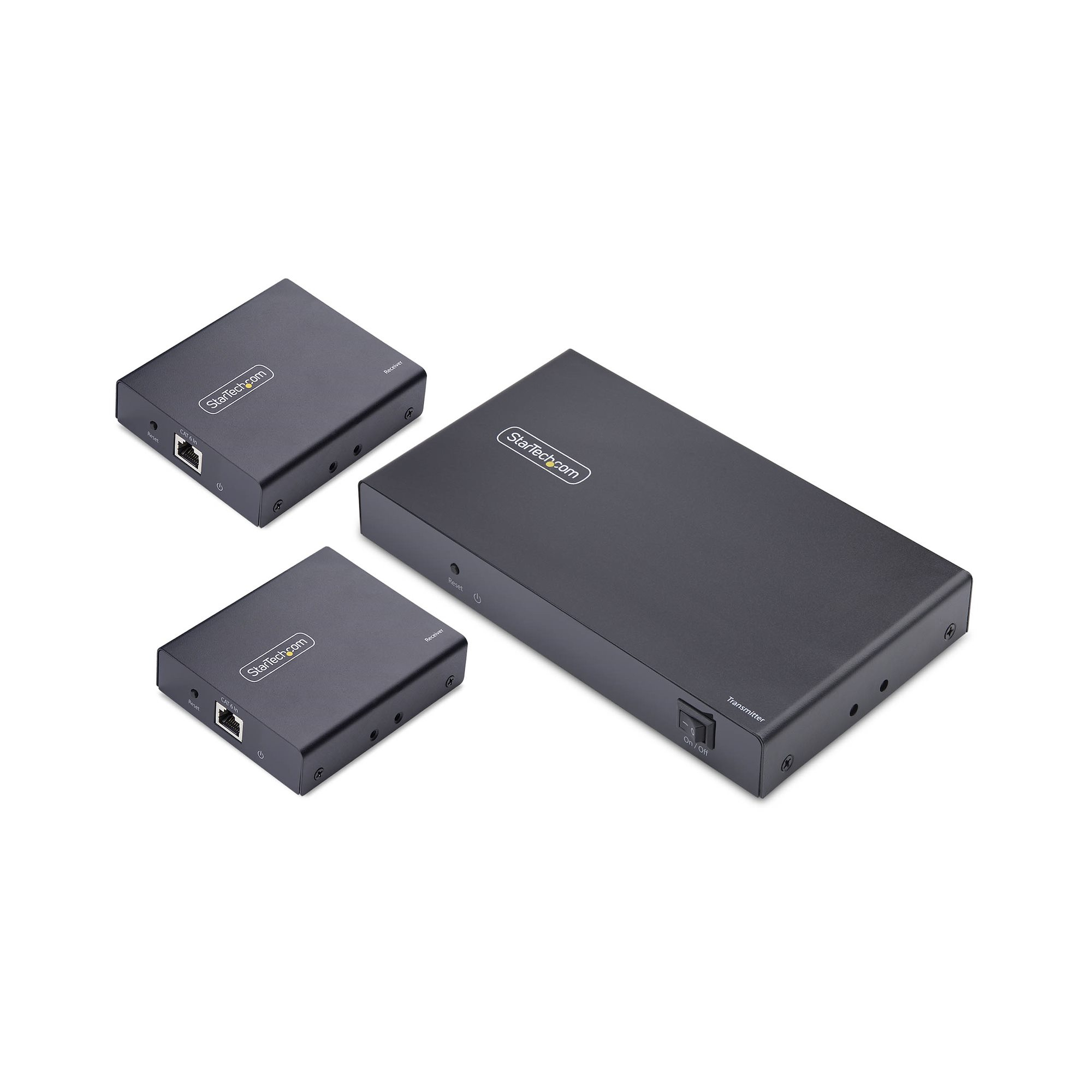 StarTech.com Video-/Audio-/Infrarot-�bertrager