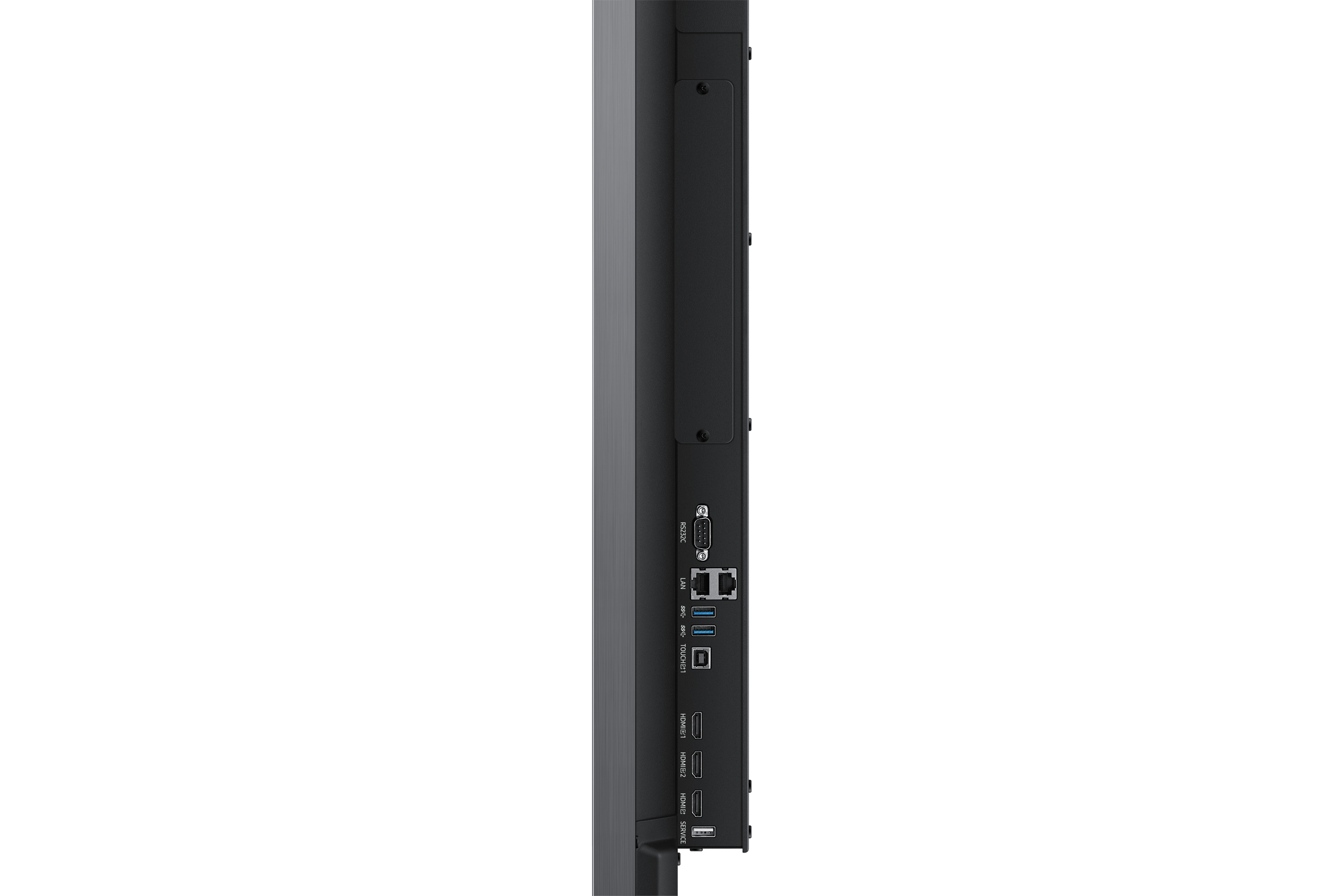 Samsung WA75D interactive whiteboard 190.5 cm (75) 3840 x 2160 pixels Touchscreen Grey
