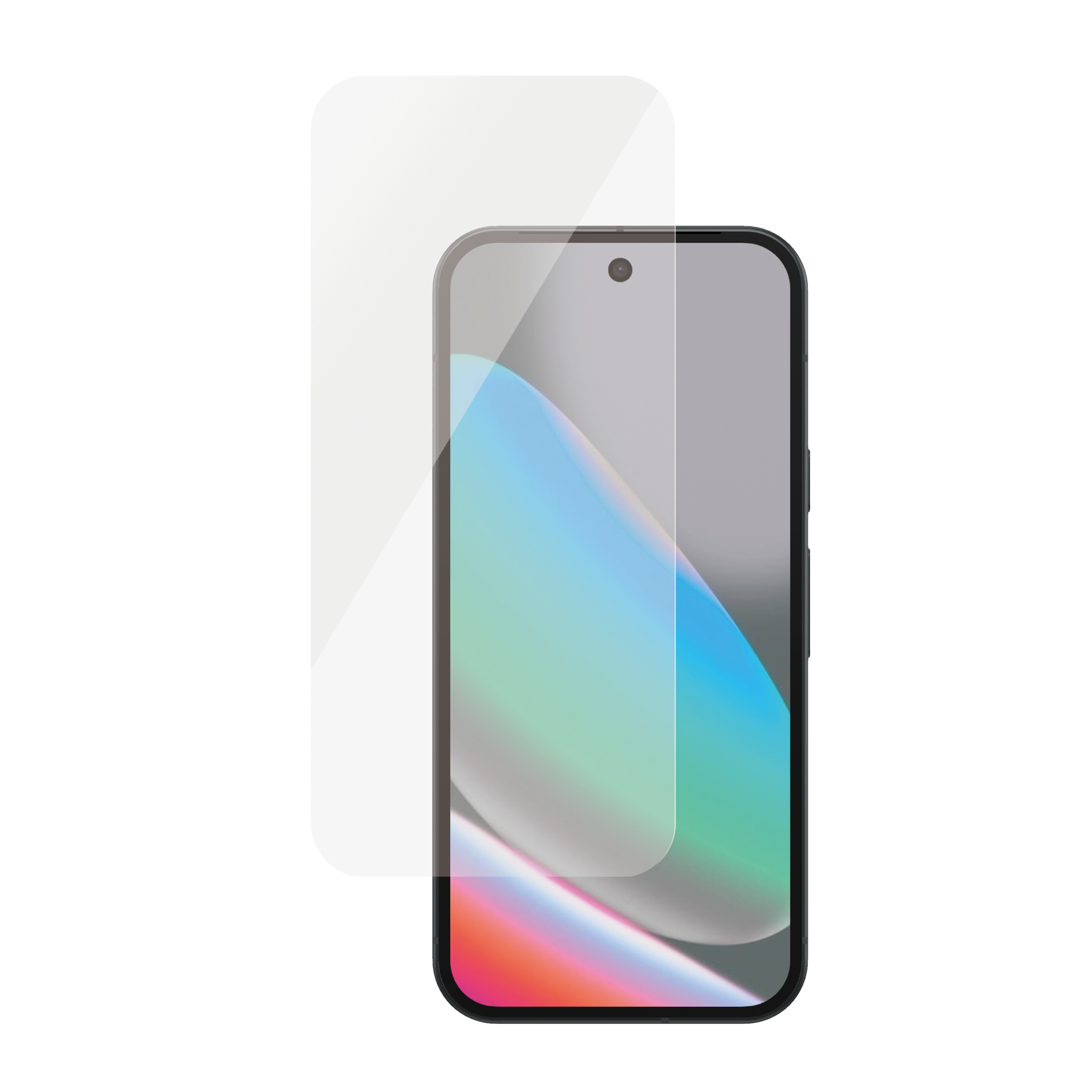 PanzerGlass � Screen Protector Google Pixel 11 | 11 Pro | Ultra-Wide Fit Protector de pantalla 1 pieza(s)