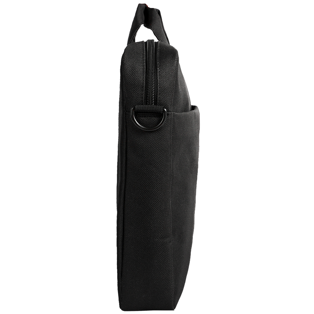V7 CTK16-BLK sacoche dordinateurs portables 39,6 cm (15.6) Malette Noir